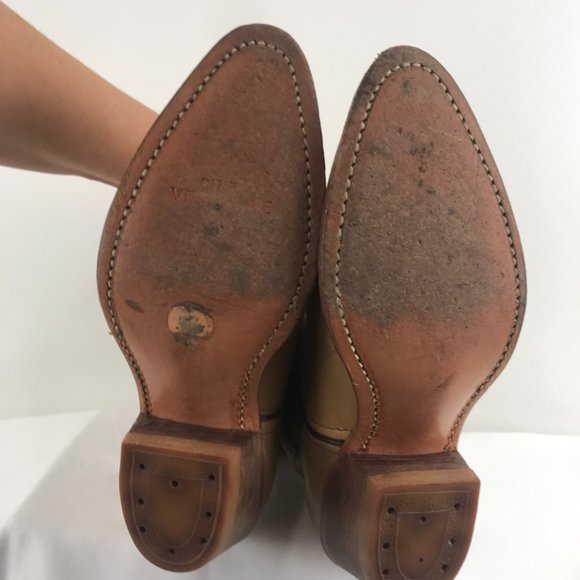 Double-H Brand Cowgirl boots - Picture 8 of 10